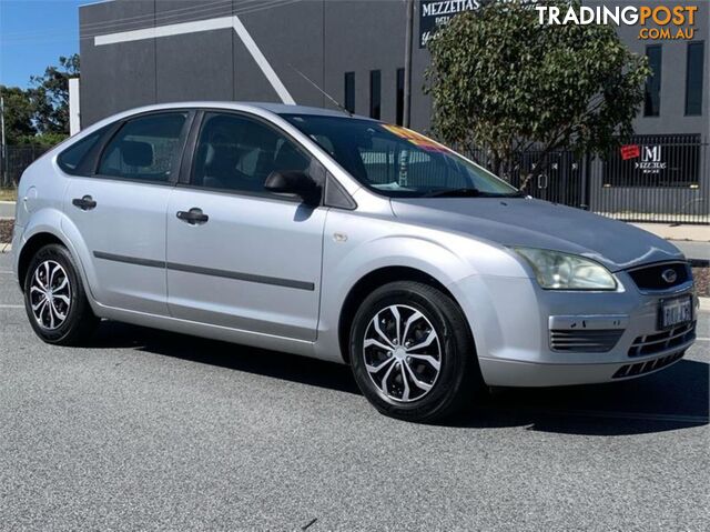 2006 FORD FOCUS CL LS HATCHBACK