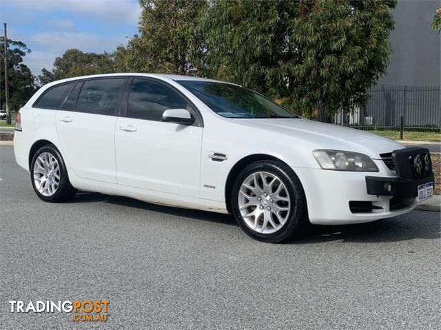 2010 HOLDEN COMMODORE INTERNATIONAL VEMY10 SEDAN