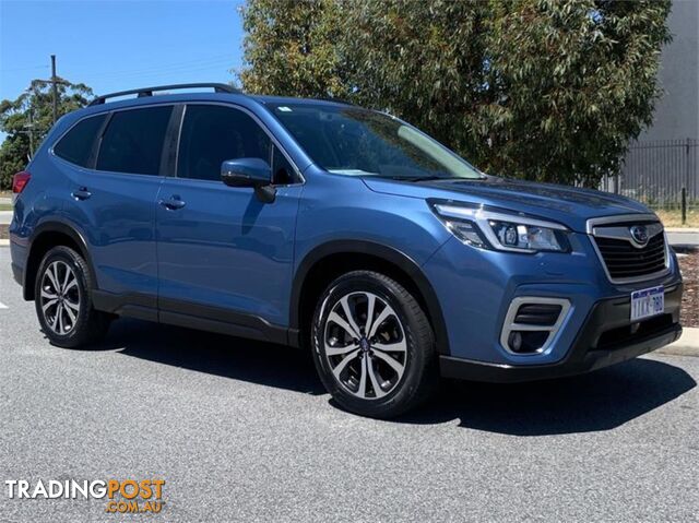 2020 SUBARU FORESTER 2,5IPREMIUM S5MY20 WAGON