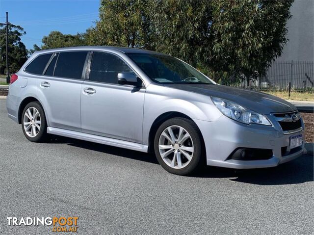 2014 SUBARU LIBERTY 2,5IPREMIUM B5MY14 WAGON