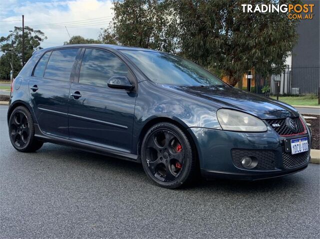 2009 VOLKSWAGEN GOLF GTI VMY09 HATCHBACK