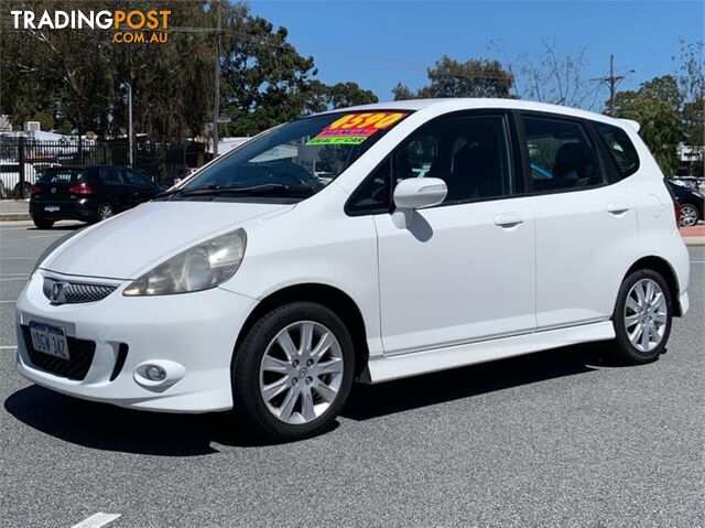 2006 HONDA JAZZ VTI-S GDMY05 HATCHBACK