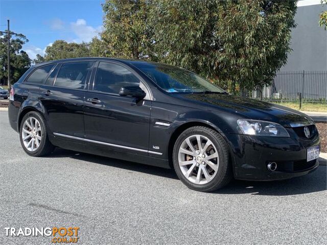 2008 HOLDEN CALAIS V VEMY09 WAGON