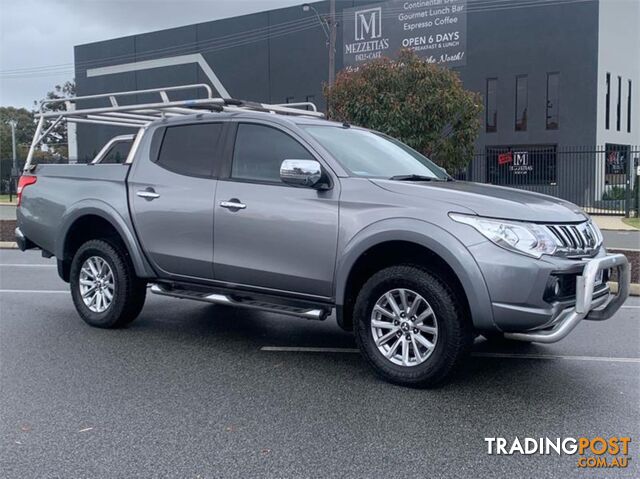 2015 MITSUBISHI TRITON EXCEED MQMY16 UTILITY