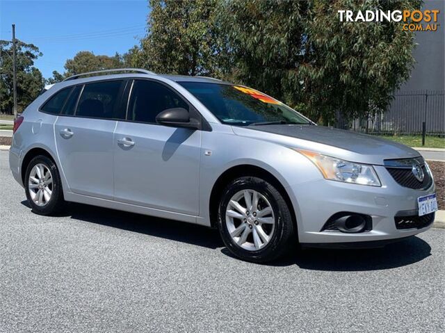 2014 HOLDEN CRUZE CD JHSERIESIIMY14 WAGON