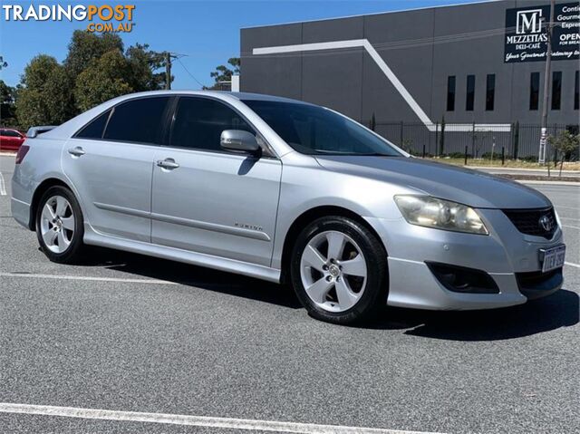 2009 TOYOTA AURION SPORTIVOZR6 GSV40R SEDAN