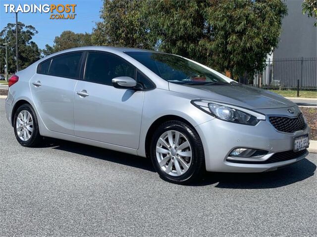 2015 KIA CERATO SPREMIUM YDMY15 SEDAN