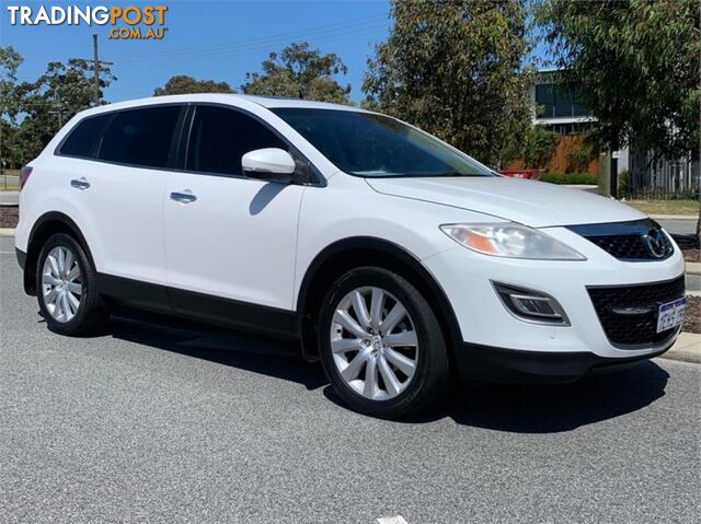 2010 MAZDA CX-9 LUXURY TB10A3MY10 WAGON