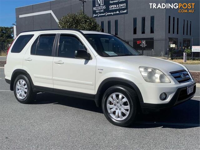 2006 HONDA CR-V SPORT RDMY2006 WAGON