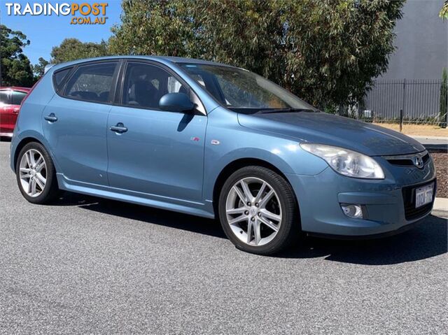 2010 HYUNDAI I30 SR FDMY10 HATCHBACK