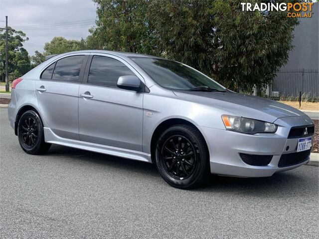 2010 MITSUBISHI LANCER ACTIV CJMY10 SEDAN