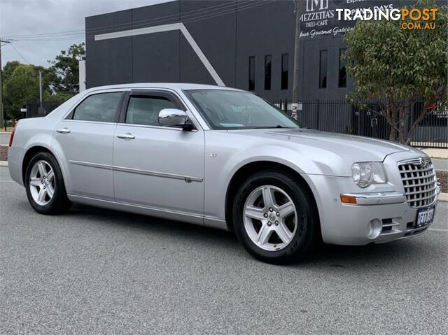 2008 CHRYSLER 300C  MY2007 SEDAN