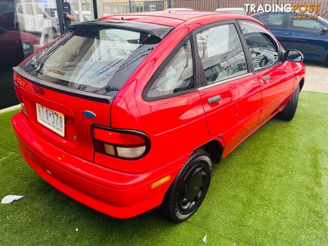 1995 FORD FESTIVA GLi WB 5D HATCHBACK - photo 2 of 14
