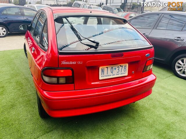 1995 FORD FESTIVA GLi WB 5D HATCHBACK - photo 3 of 14