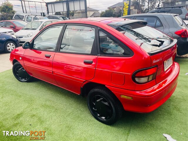 1995 FORD FESTIVA GLi WB 5D HATCHBACK - photo 5 of 14
