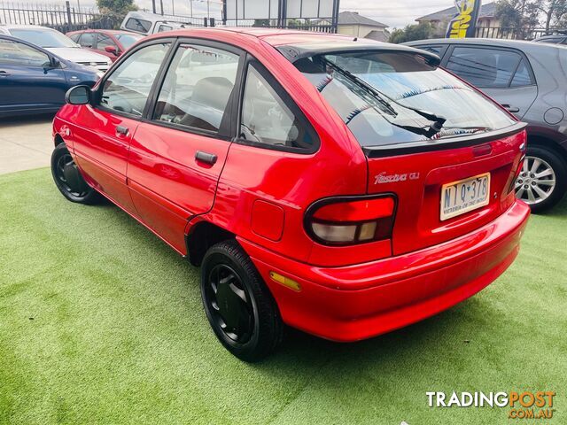 1995 FORD FESTIVA GLi WB 5D HATCHBACK - photo 4 of 14