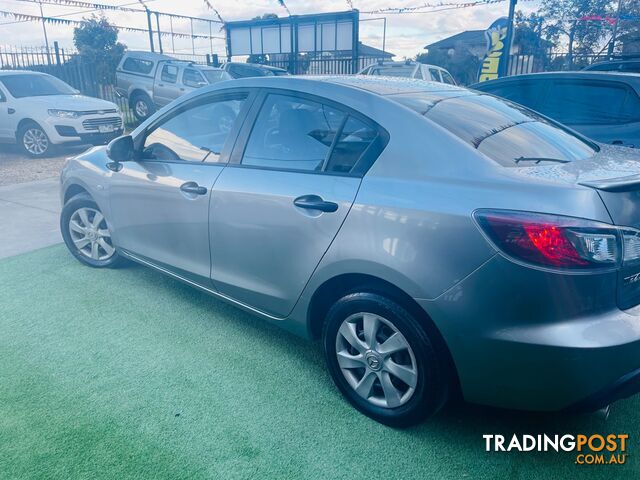 2009 MAZDA MAZDA3 MAXX BL 4D SEDAN - photo 3 of 10