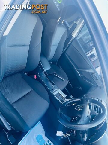2009 MAZDA MAZDA3 MAXX BL 4D SEDAN - photo 4 of 10