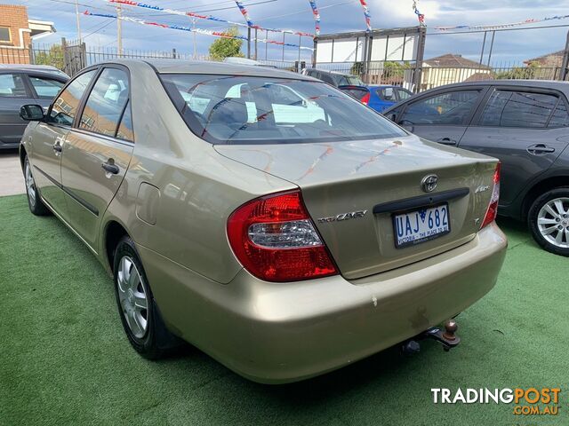 2004 TOYOTA CAMRY ALTISE MCV36R 4D SEDAN - photo 5 of 8