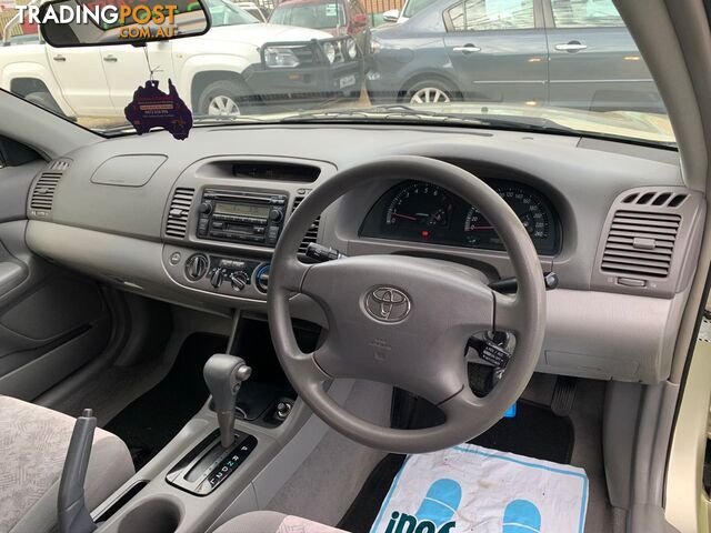2004 TOYOTA CAMRY ALTISE MCV36R 4D SEDAN - photo 3 of 8