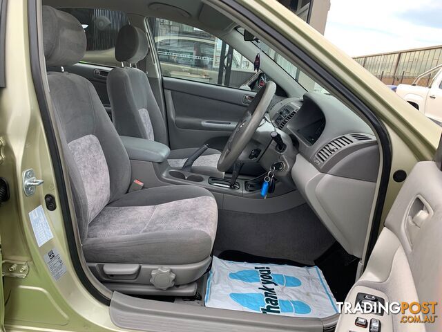 2004 TOYOTA CAMRY ALTISE MCV36R 4D SEDAN - photo 2 of 8