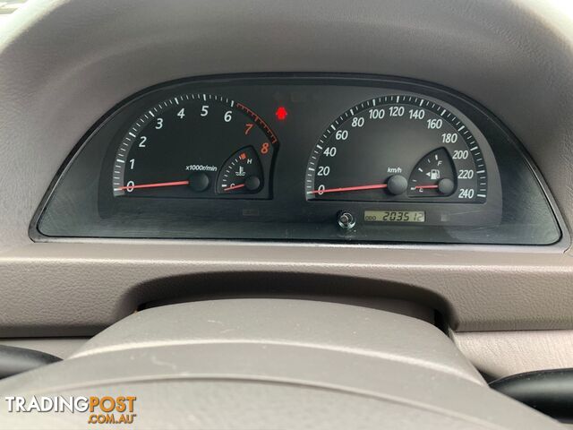 2004 TOYOTA CAMRY ALTISE MCV36R 4D SEDAN - photo 4 of 8