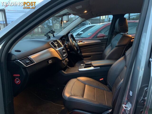 2014 MERCEDES-BENZ ML250 5-door hatchback - photo 4 of 12