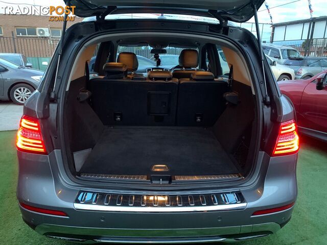 2014 MERCEDES-BENZ ML250 5-door hatchback - photo 5 of 12
