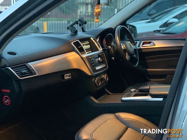 2014 MERCEDES-BENZ ML250 5-door hatchback - photo 3 of 12