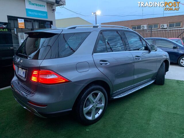 2014 MERCEDES-BENZ ML250 5-door hatchback - photo 2 of 12