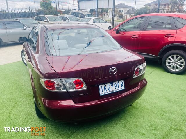 2005 MAZDA MAZDA6 CLASSIC GG 4D SEDAN - photo 3 of 13
