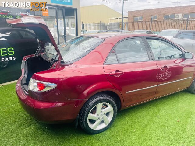 2005 MAZDA MAZDA6 CLASSIC GG 4D SEDAN - photo 2 of 13