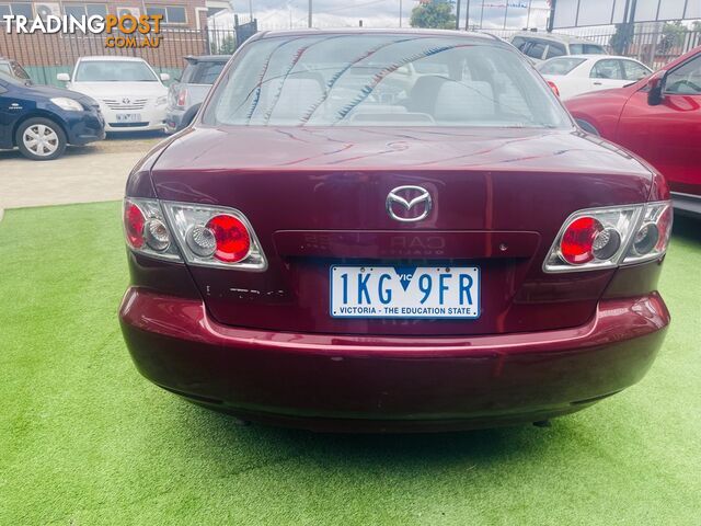 2005 MAZDA MAZDA6 CLASSIC GG 4D SEDAN - photo 5 of 13
