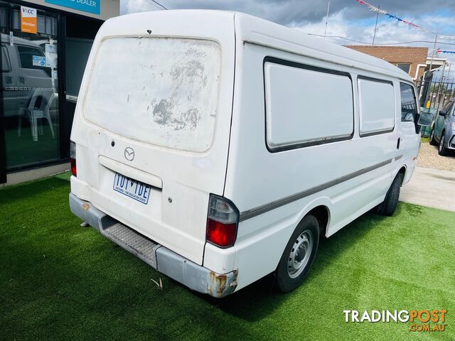 2004 MAZDA E2000 (MWB) VAN - photo 2 of 14