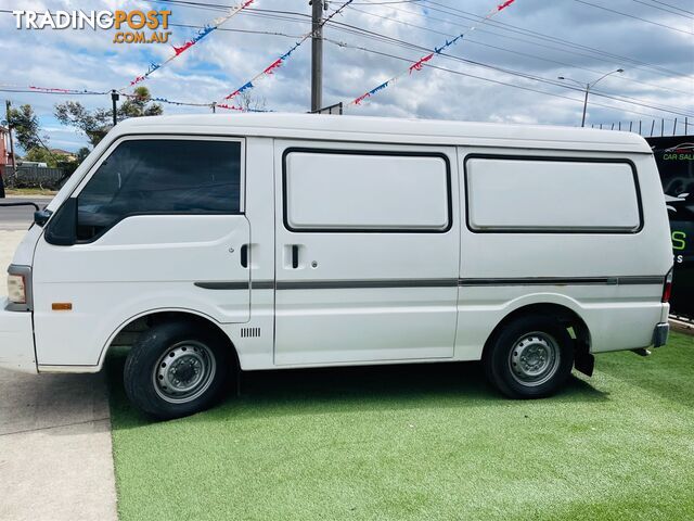 2004 MAZDA E2000 (MWB) VAN - photo 5 of 14