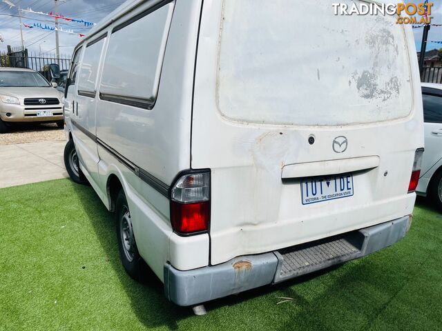 2004 MAZDA E2000 (MWB) VAN - photo 4 of 14