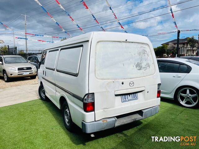 2004 MAZDA E2000 (MWB) VAN - photo 3 of 14
