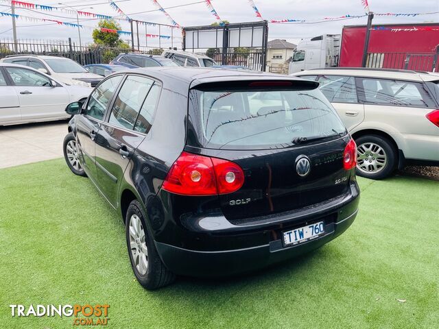 2005 VOLKSWAGEN GOLF 2.0 FSI COMFORTLINE 1K 5D HATCHBACK - photo 2 of 11