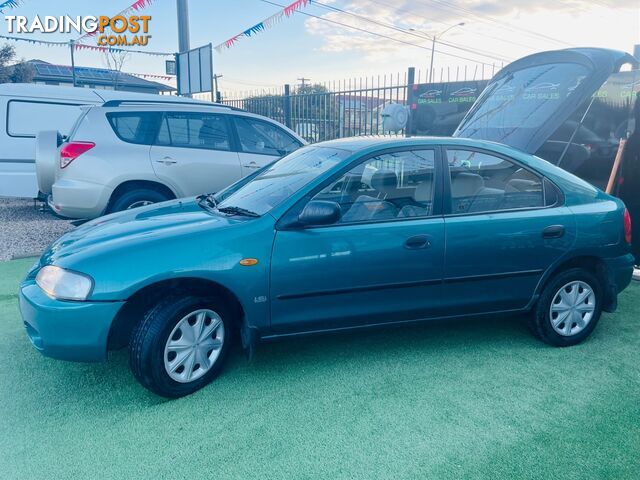1998 FORD LASER GLXi KJIII 5D HATCHBACK - photo 4 of 13