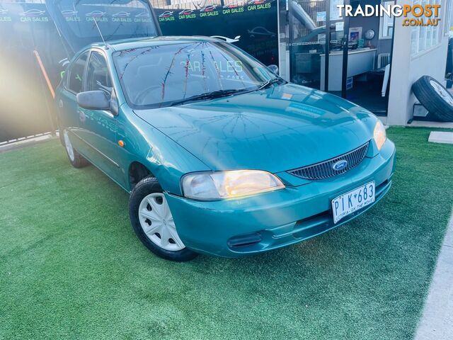 1998 FORD LASER GLXi KJIII 5D HATCHBACK - photo 5 of 13