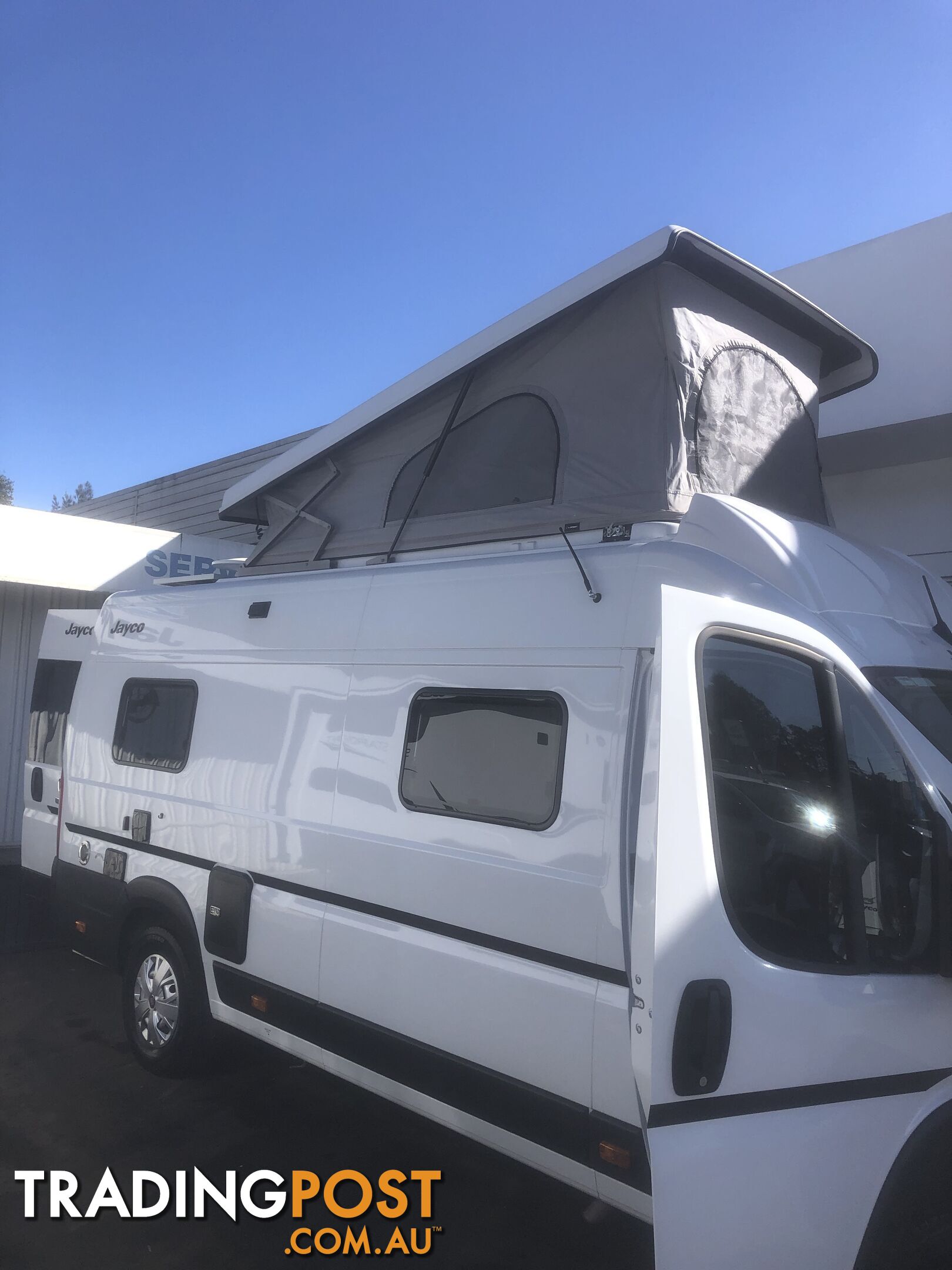 2023 Jayco JRV