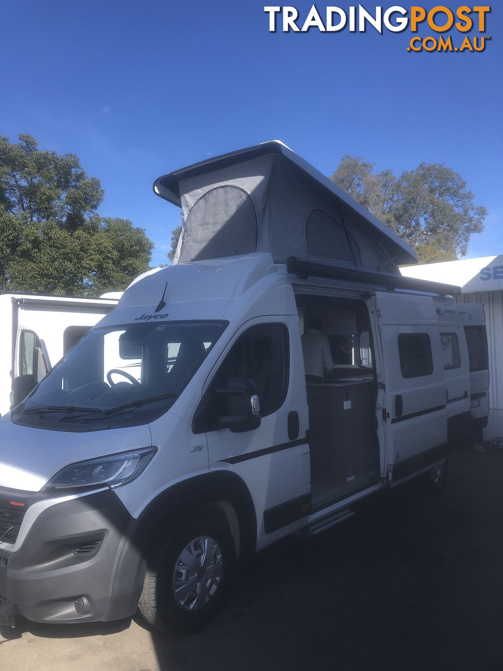 2023 Jayco JRV