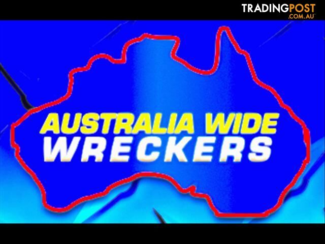 1999 FORD FALCON AU XR6 UTILITY 4.0L MULTI POINT F/INJ 4 SP AUTOMATIC AIR BOX...