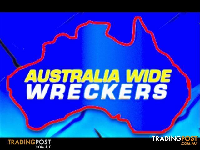 2000 FORD FALCON AU 4.0L MULTI POINT F/INJ BRAKE BOOSTER