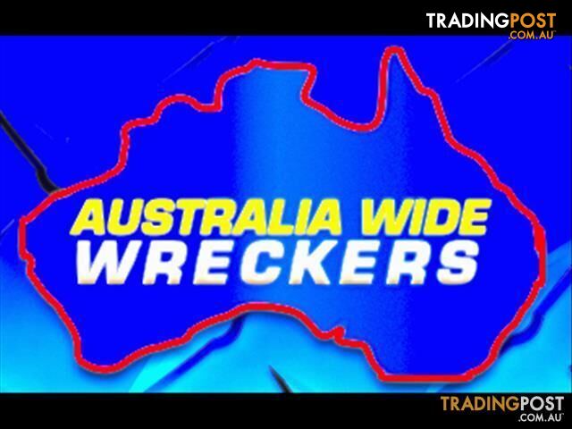 TOYOTA LANDCRUISER WIPER ARM RIGHT