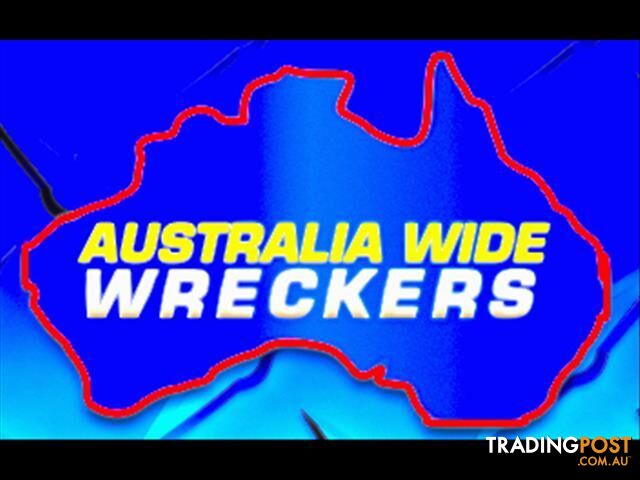 1987 HYUNDAI EXCEL X1 5D HATCHBACK 1.5L CARB 4 SP MANUAL ALTERNATOR