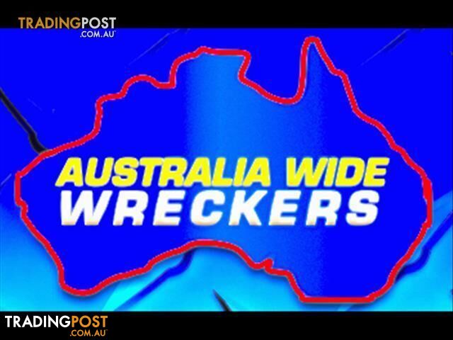 MITSUBISHI MAGNA TP BRAKE BOOSTER