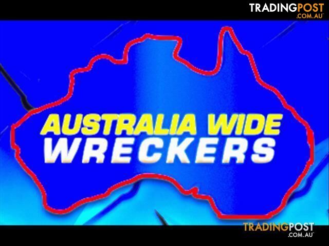 FORD FALCON AU DOOR LOCK ASSEMBLY LF