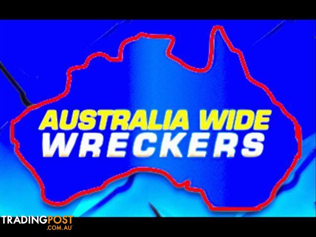 1999 FORD FALCON FIXED 1/4 GLASS RR AU UTILITY 4.0L MULTI POINT F/INJ