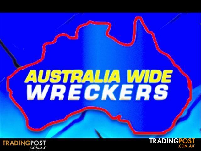 2000 FORD FALCON AU 4.0L MULTI POINT F/INJ BRAKE BOOSTER